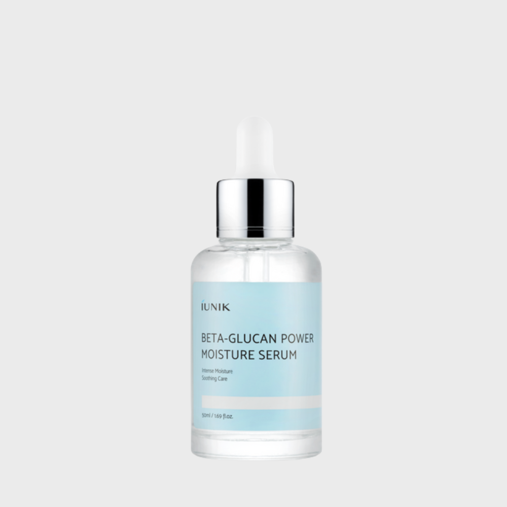 IUNIK - Beta Glucan Power Moisture Serum 50ml