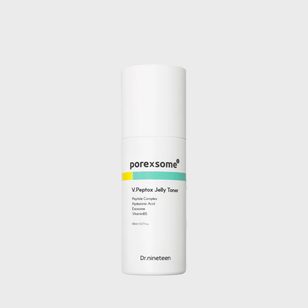 DR. NINETEEN - Porexsome V.Peptox Jelly Toner 150ml