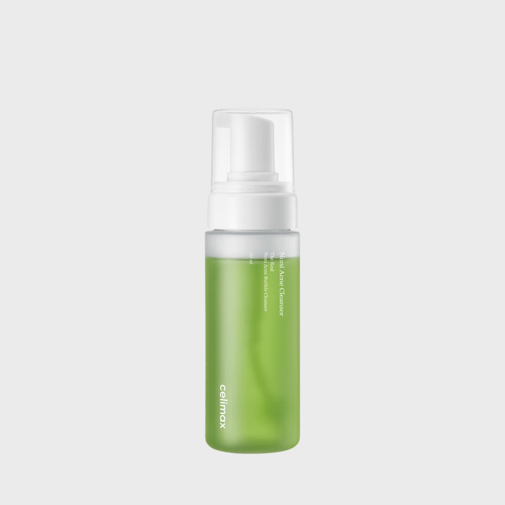 CELIMAX - Noni Acne Bubble Cleanser 155ml