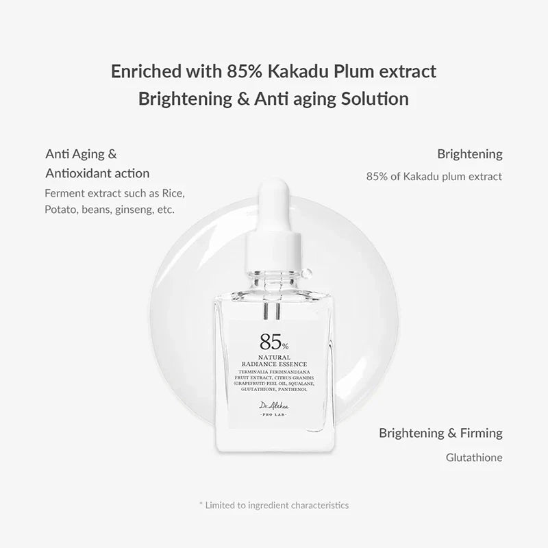 DR. ALTHEA - Natural Radiance Essence 30ml