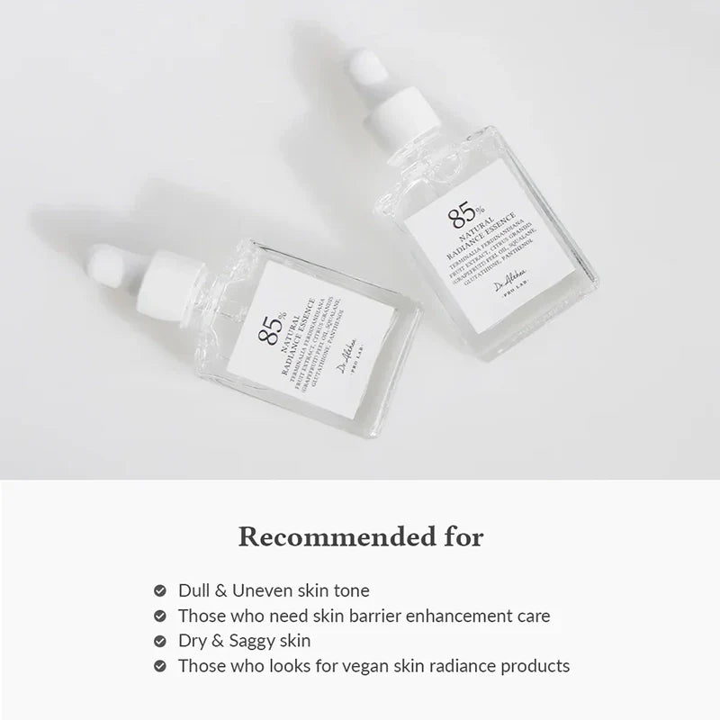 DR. ALTHEA - Natural Radiance Essence 30ml
