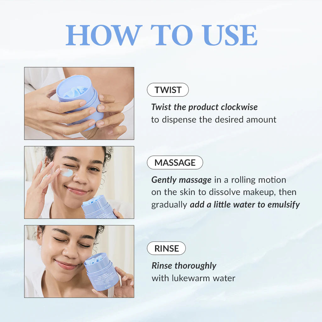 DR. ALTHEA - Pore Refresh Grinding Cleansing Balm 50ml