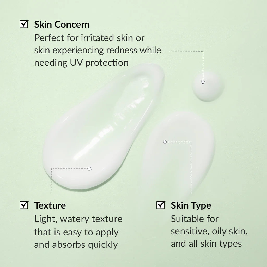 DR.ALTHEA - Green Tea Fresh Sunscreen 45ml