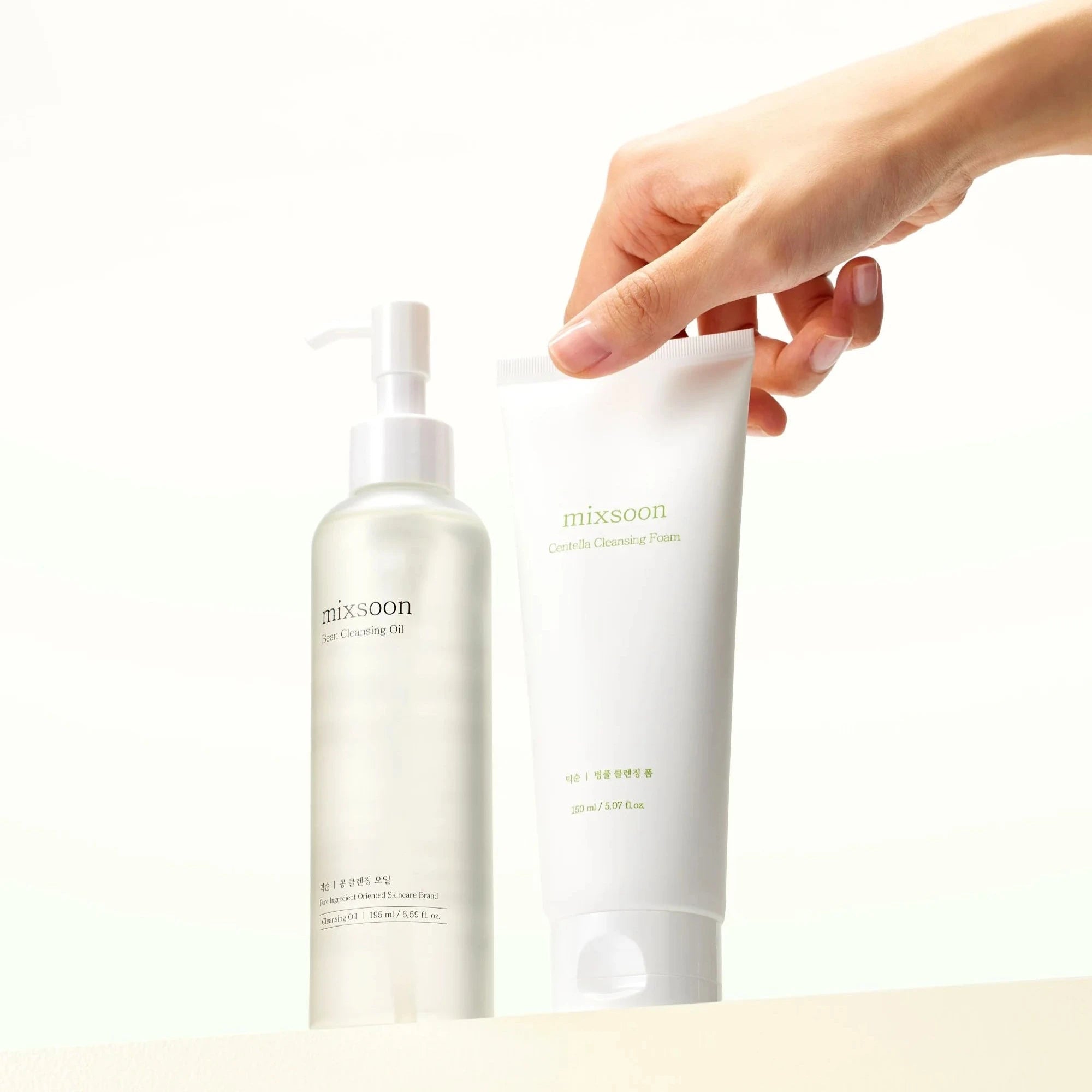 MIXSOON - Double Cleansing Duo Set