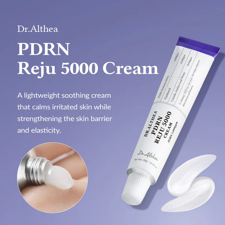 DR. ALTHEA - PDRN Reju 5000 Cream 20ml
