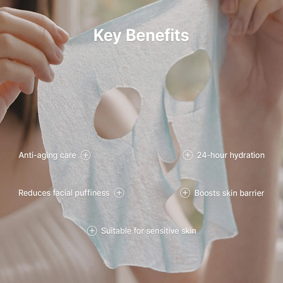DR.ALTHEA - Aqua Blue Hydration Mask