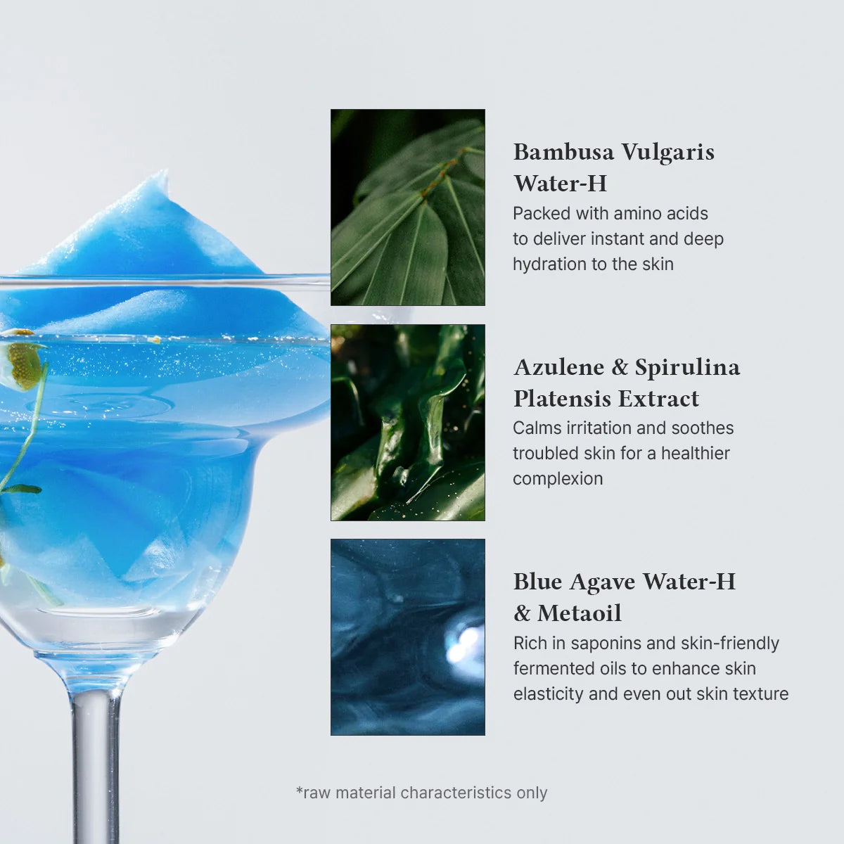 DR.ALTHEA - Aqua Blue Hydration Mask