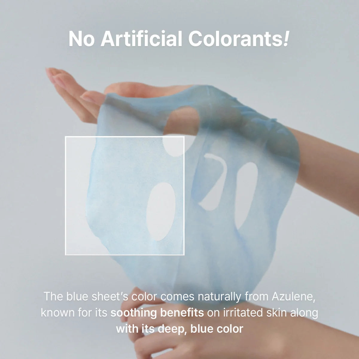 DR.ALTHEA - Aqua Blue Hydration Mask