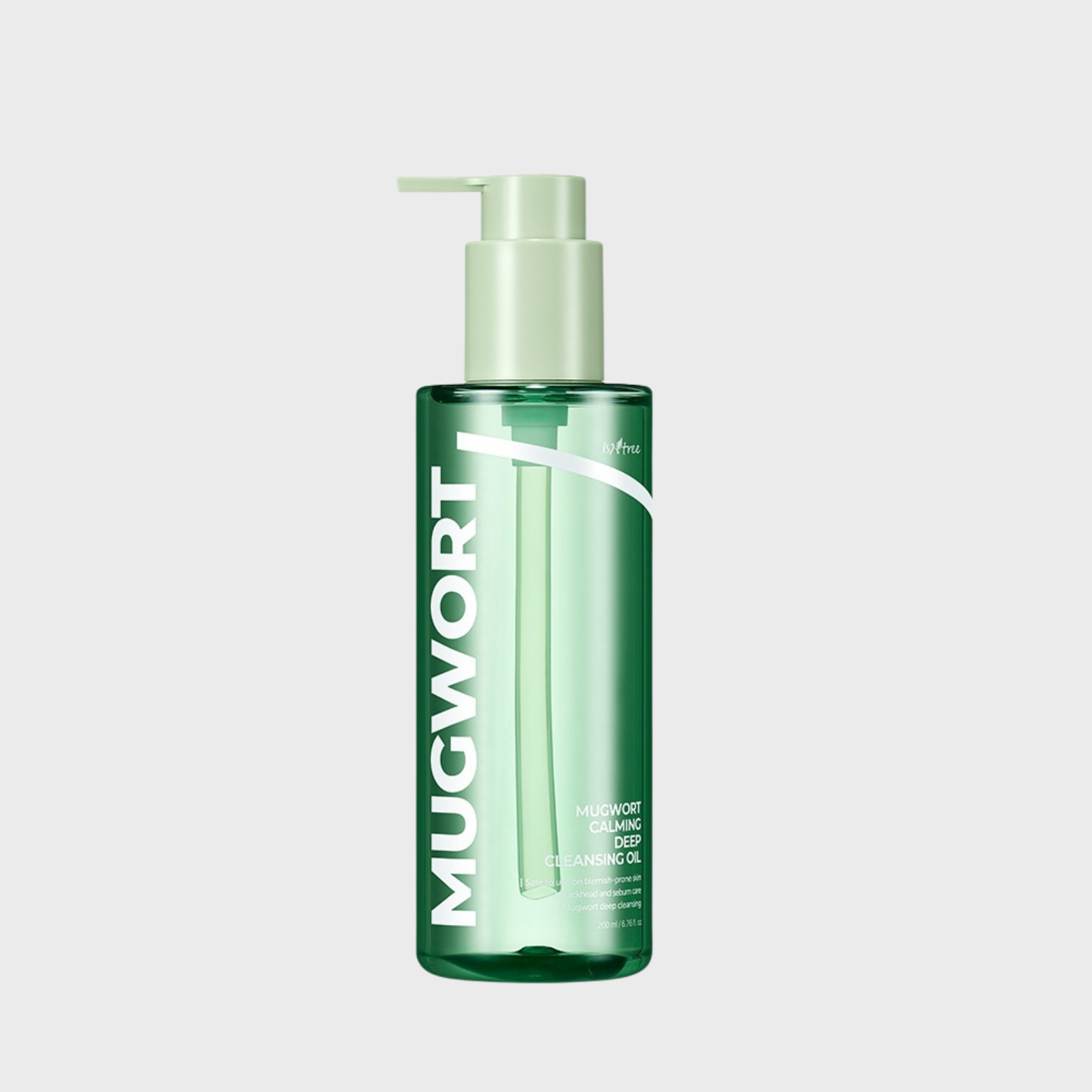ISNTREE - Mugwort Calming Deep Cleansing Oil 200ml