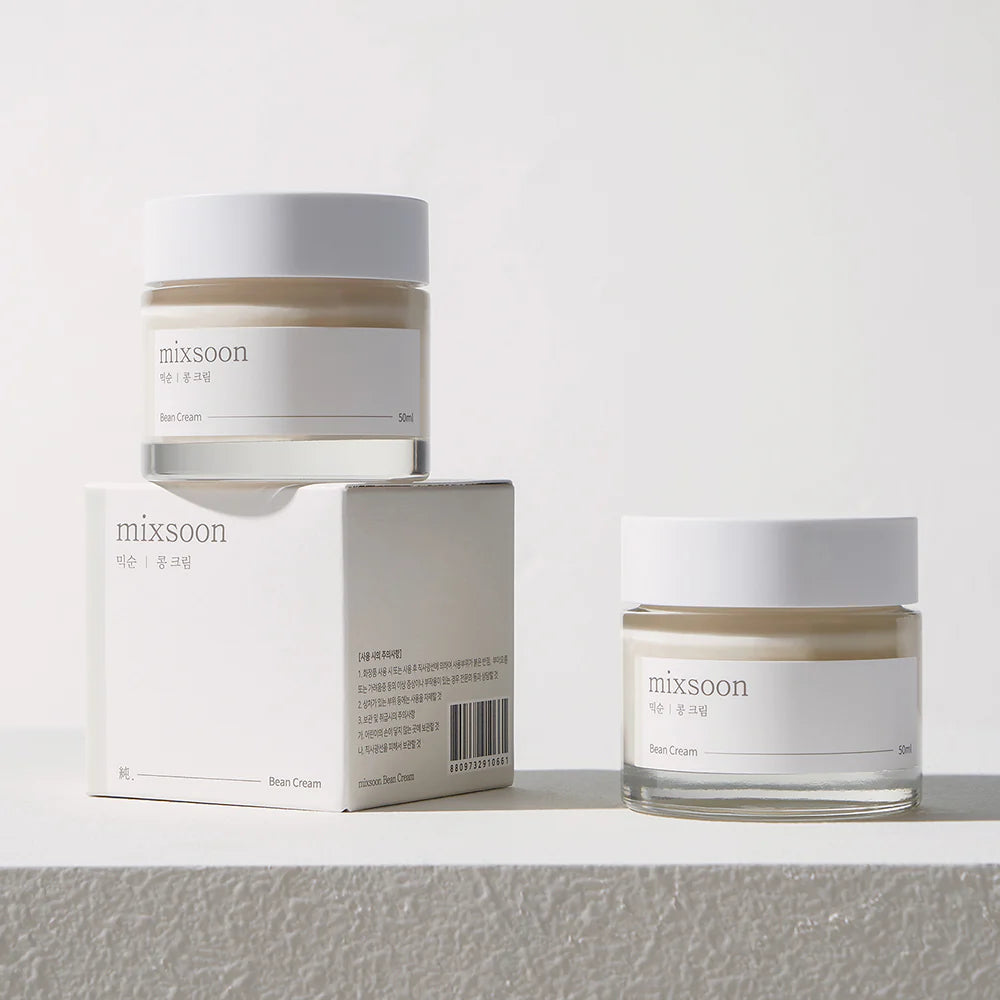 MIXSOON - Bean cream 50ml