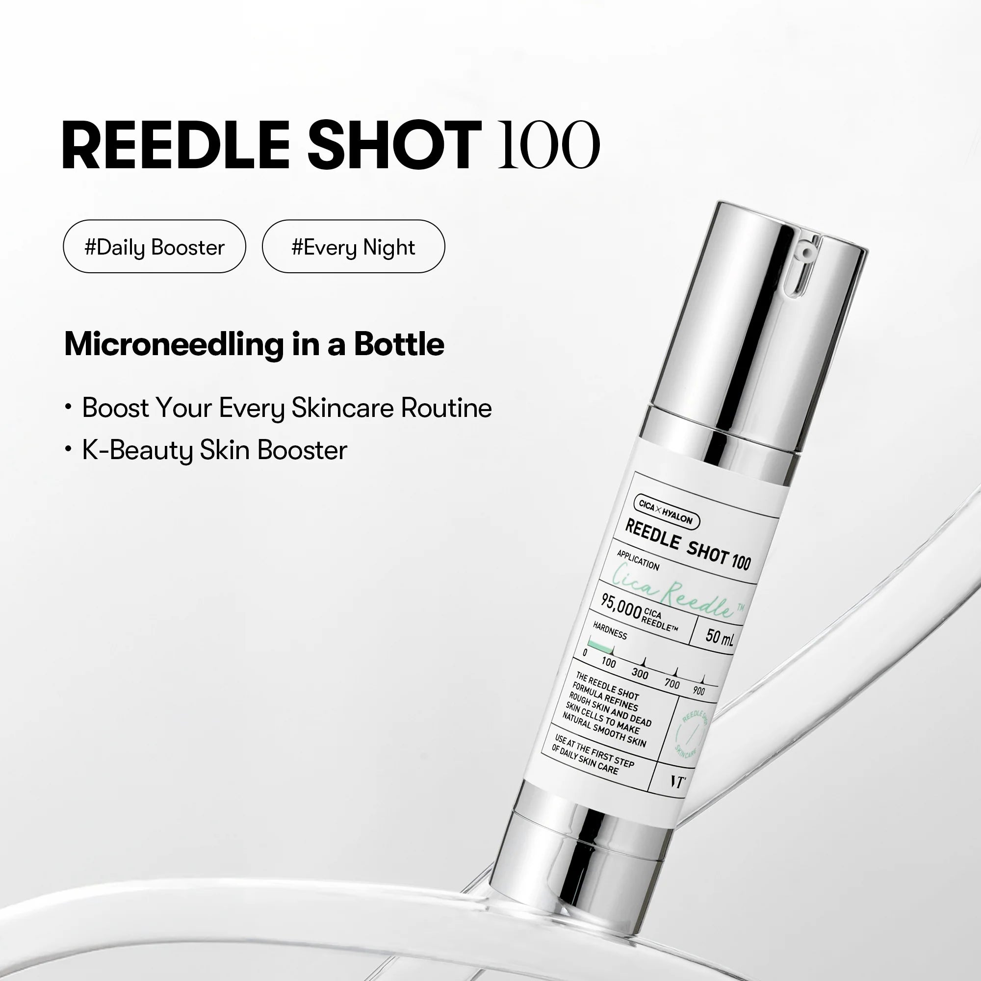 VT COSMETICS - Cica Reedle Shot 100