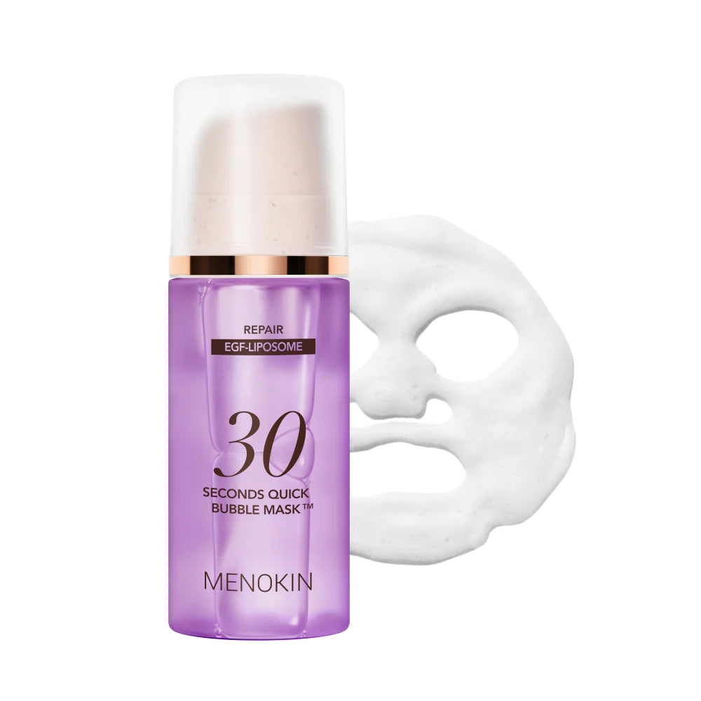 MENOKIN - 30 Seconds Quick Bubble Mask Repair 95ml