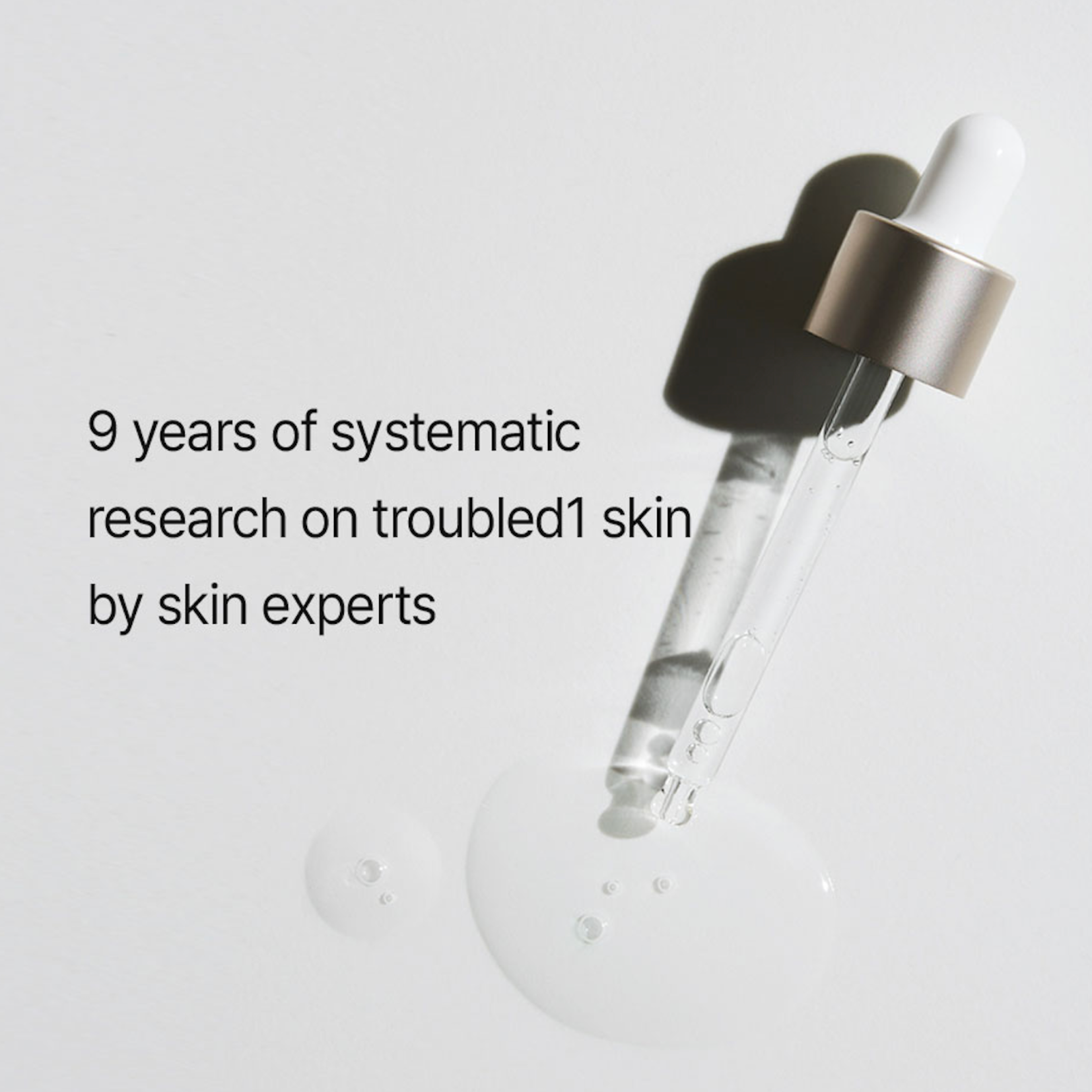 FATION - Nosca9 Trouble Serum 30ml