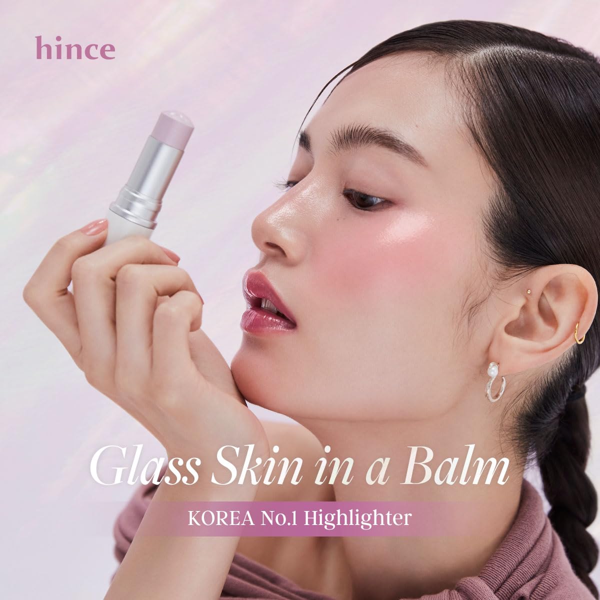 HINCE - True Dimension Radiance Balm Light LT001