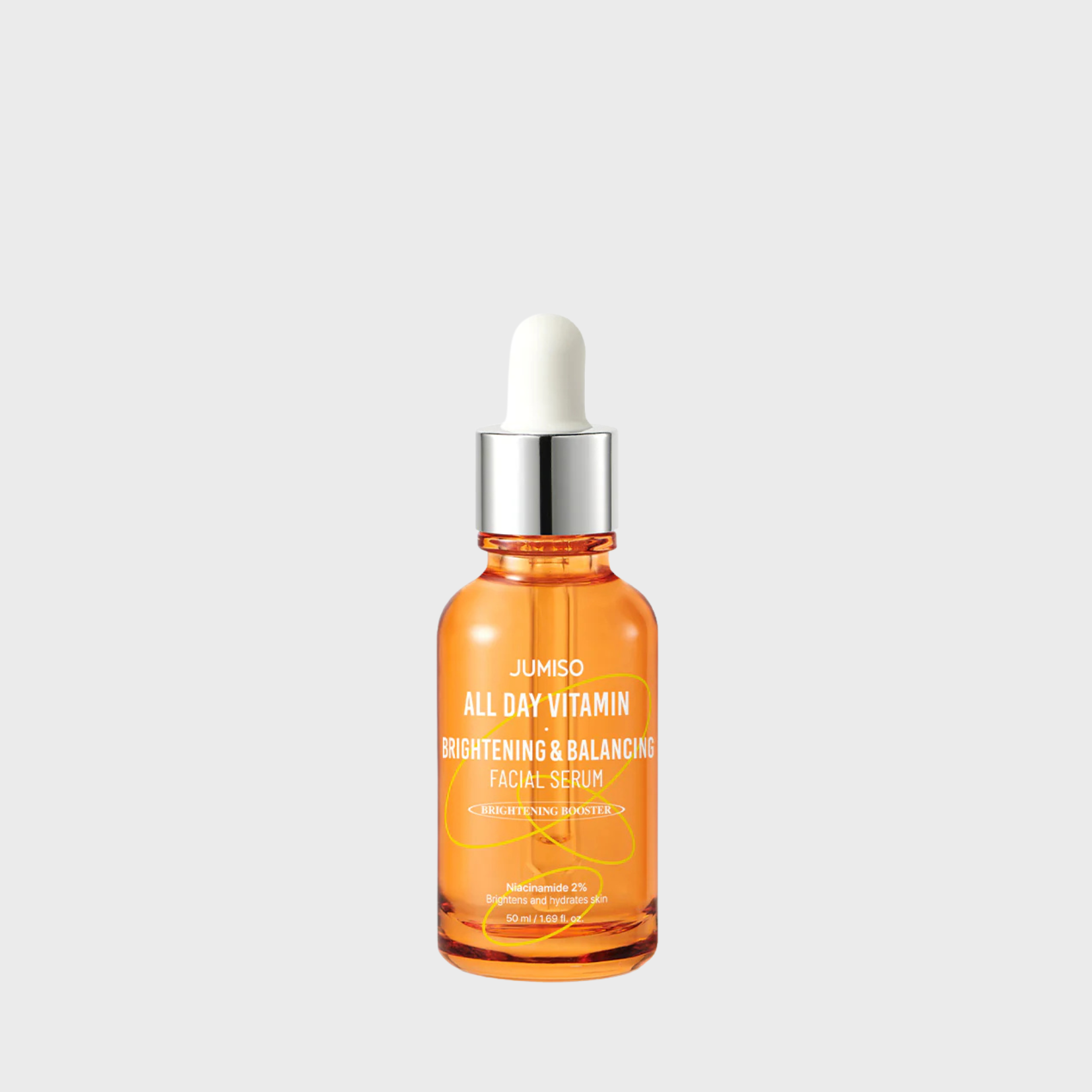 JUMISO - All Day Vitamin Brightening & Balancing Facial Serum 30ml
