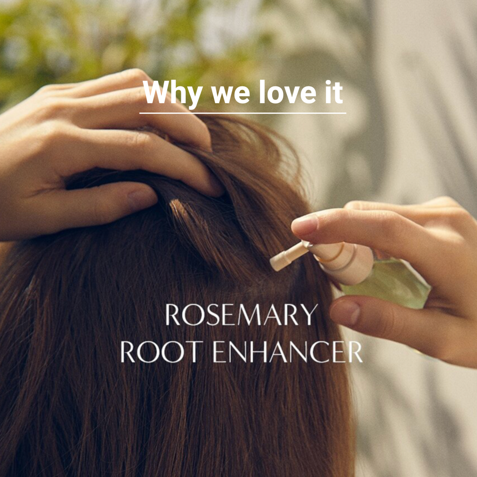 AROMATICA - Rosemary Root Enhancer 100 ml