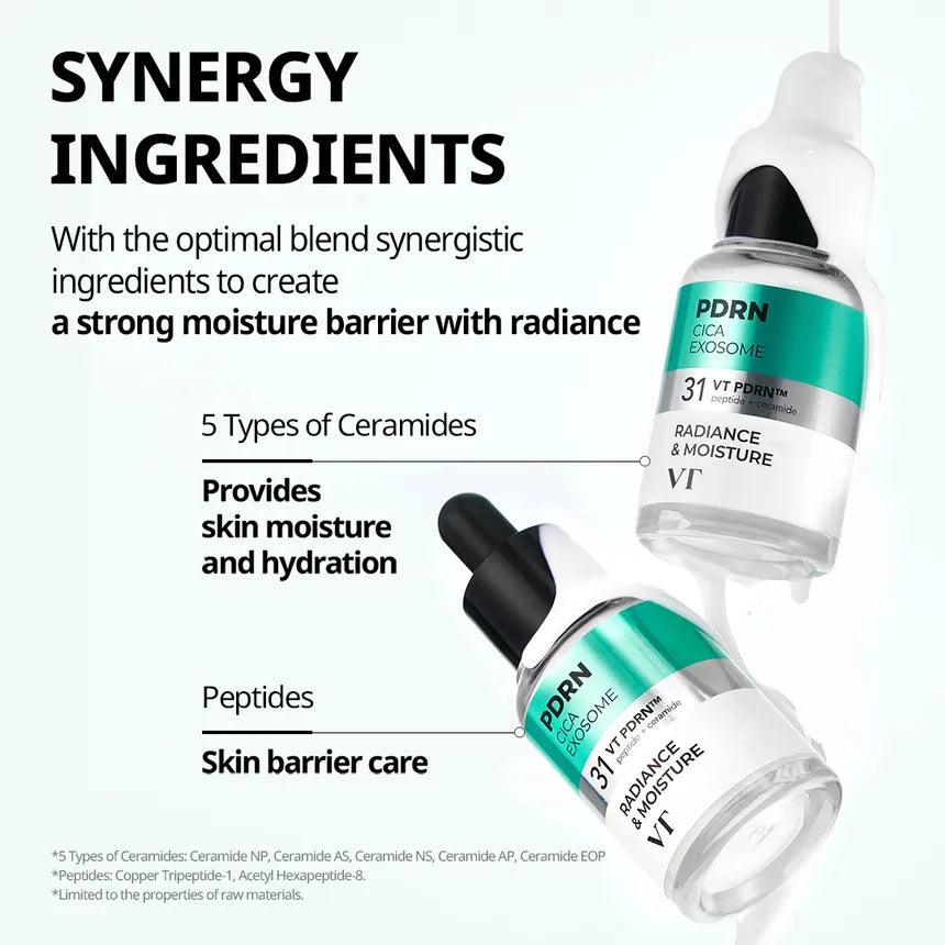 VT COSMETICS - R5 Firming Ampoule 30ml