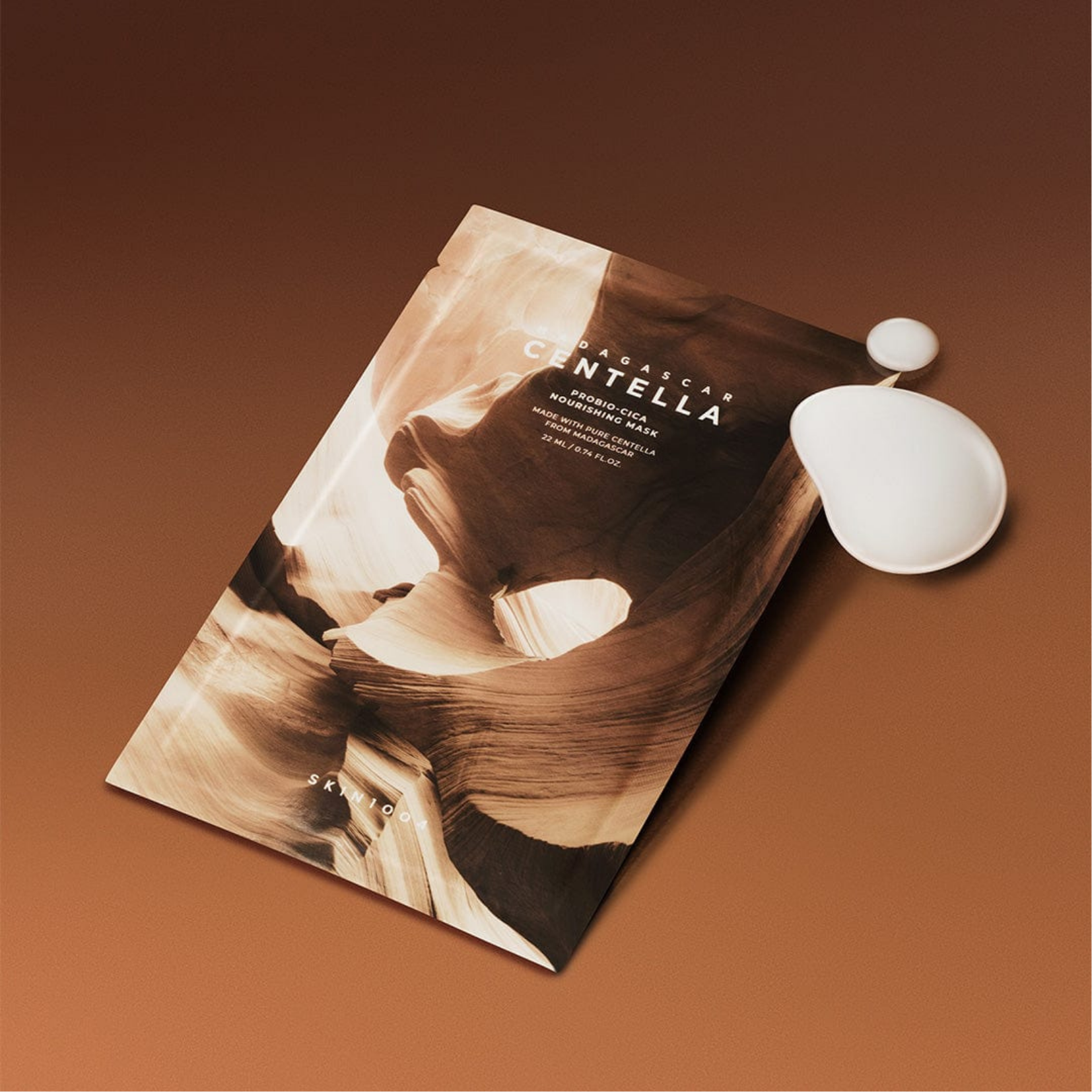 SKIN1004 - Madagascar Centella Probio-Cica Nourishing Mask