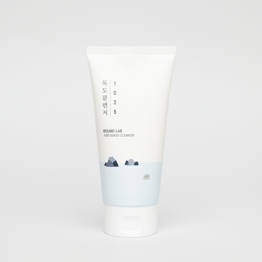 ROUND LAB - 1025 Dokdo Cleanser 150ml
