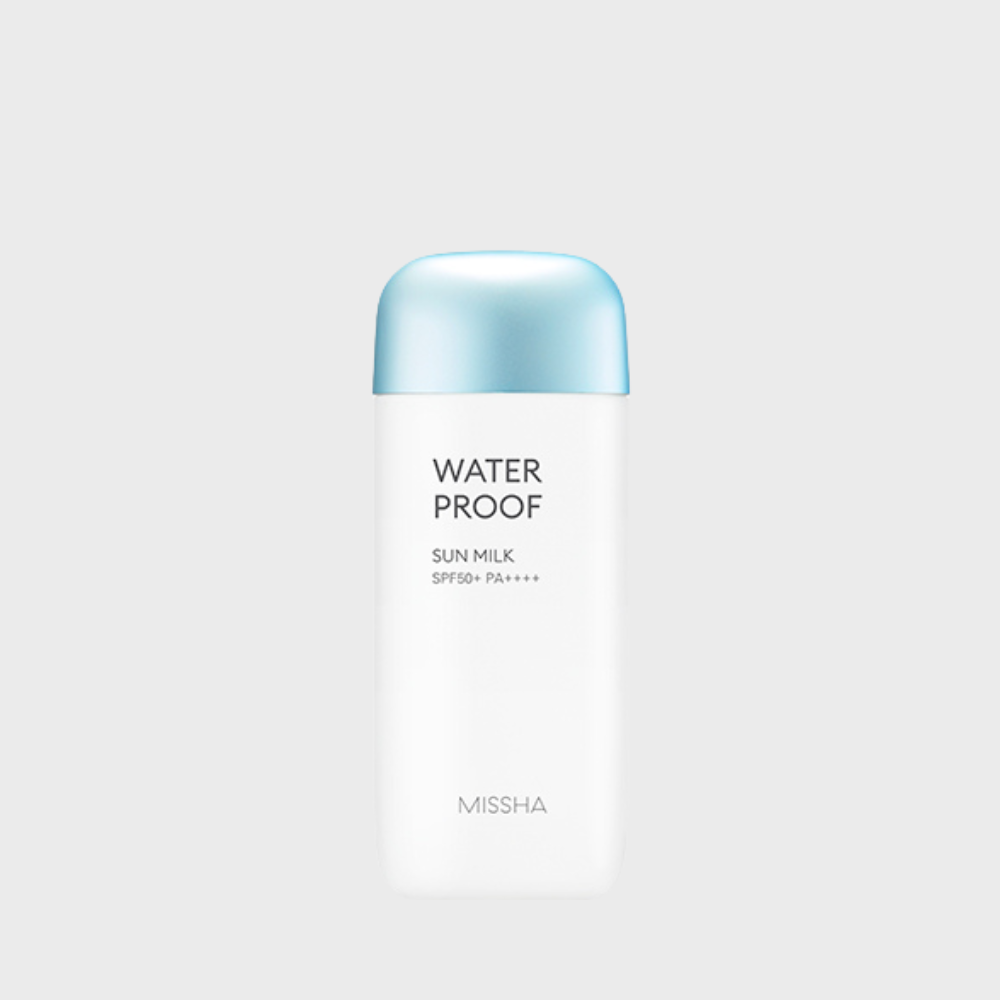 MISSHA - All Around Safe Block Waterproof Sun Milk 70ml