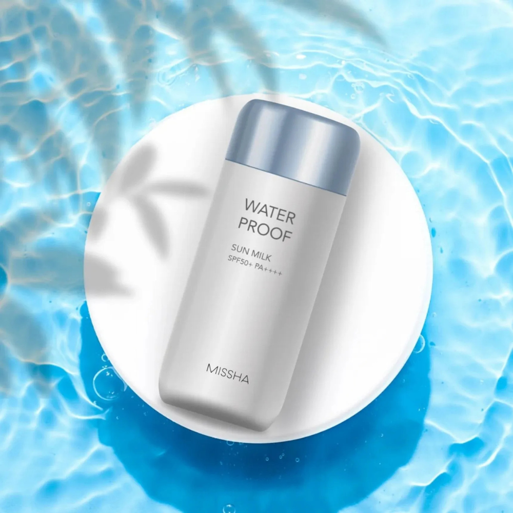 MISSHA - All Around Safe Block Waterproof Sun Milk 70ml
