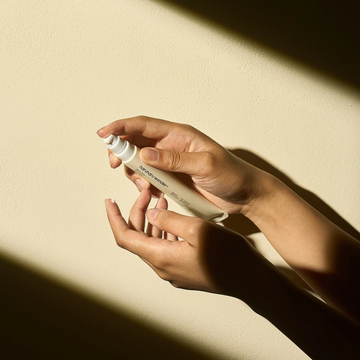 HARUHARU WONDER - Black Rice Bakuchiol Eye Cream 20ml