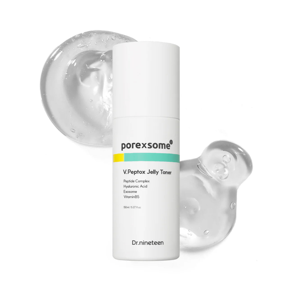 DR. NINETEEN - Porexsome V.Peptox Jelly Toner 150ml