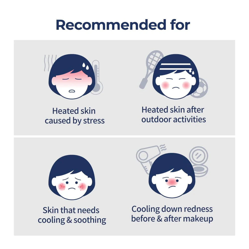 NUMBUZIN - No4 Ice Soothing Mask