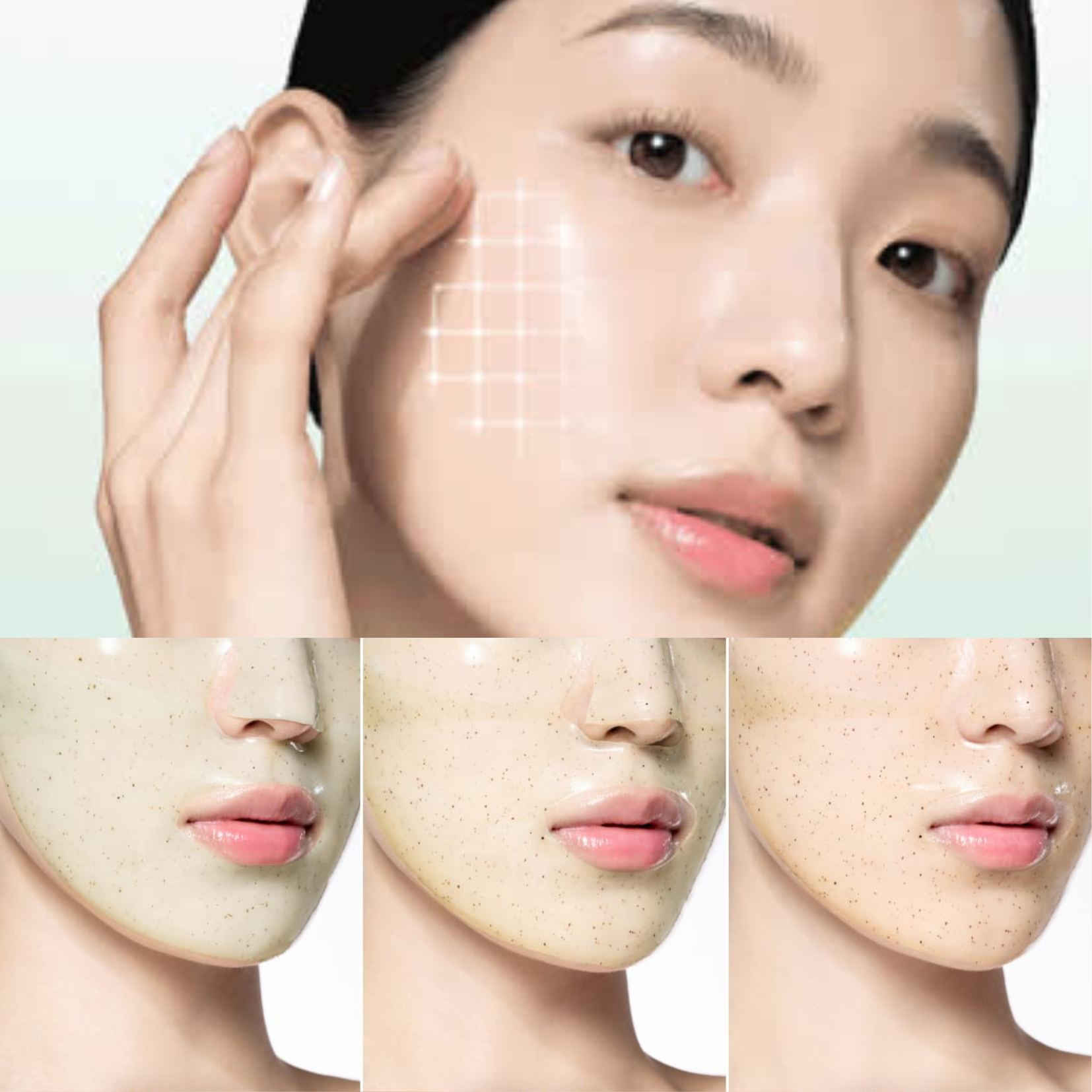 CELIMAX - Ji Woo Gae Cica PHA Peel 2-Step Gel Mask