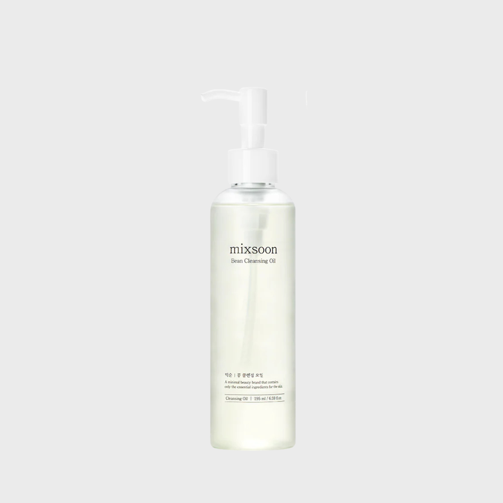 MIXSOON - Bean Cleansing Oil 195ml
