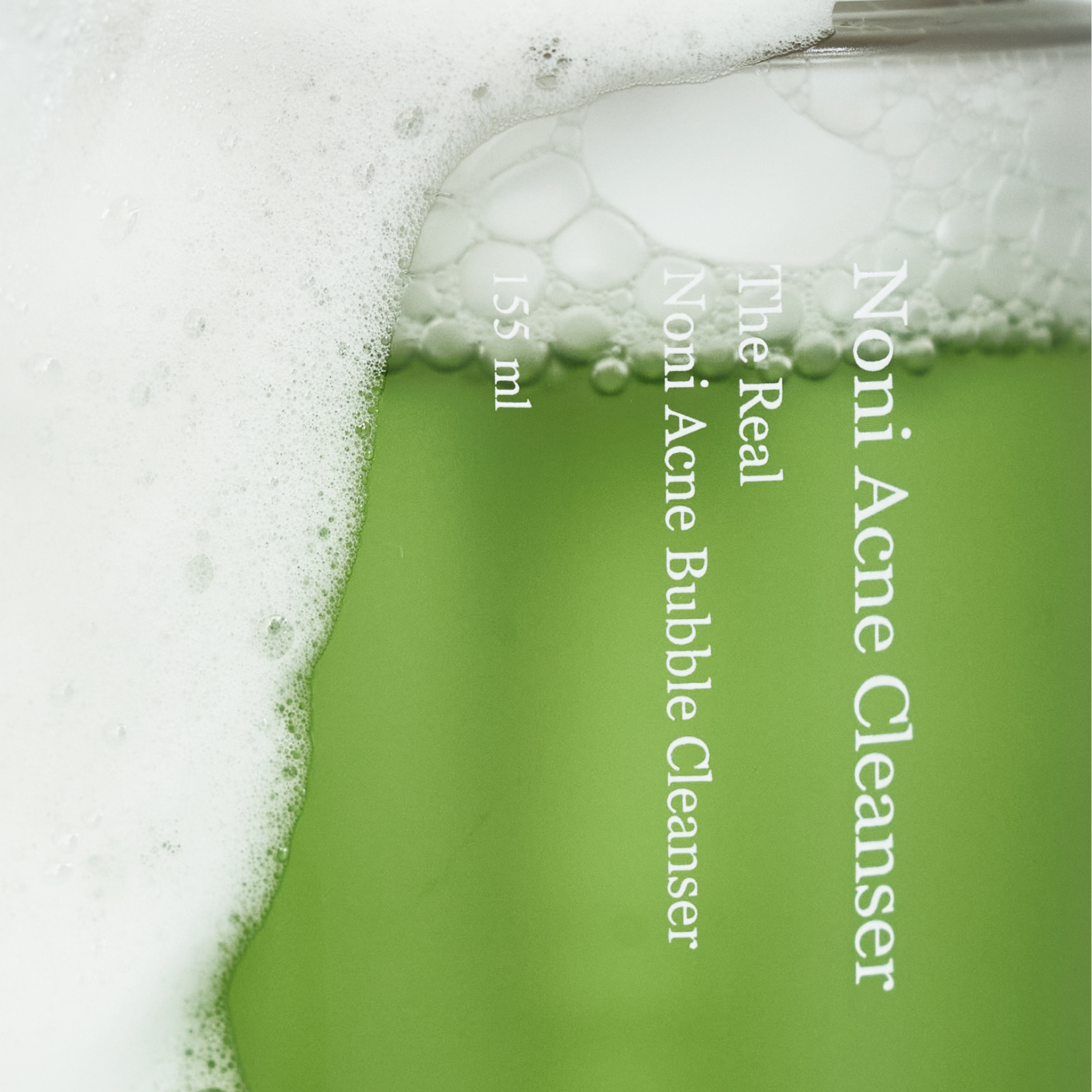 CELIMAX - Noni Acne Bubble Cleanser 155ml