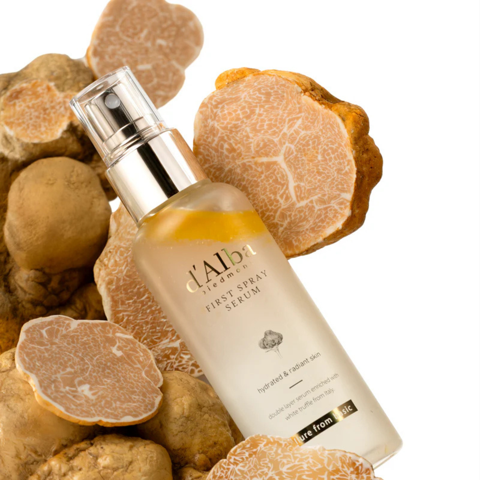 D'ALBA - Truffle First Spray Serum 50 ml
