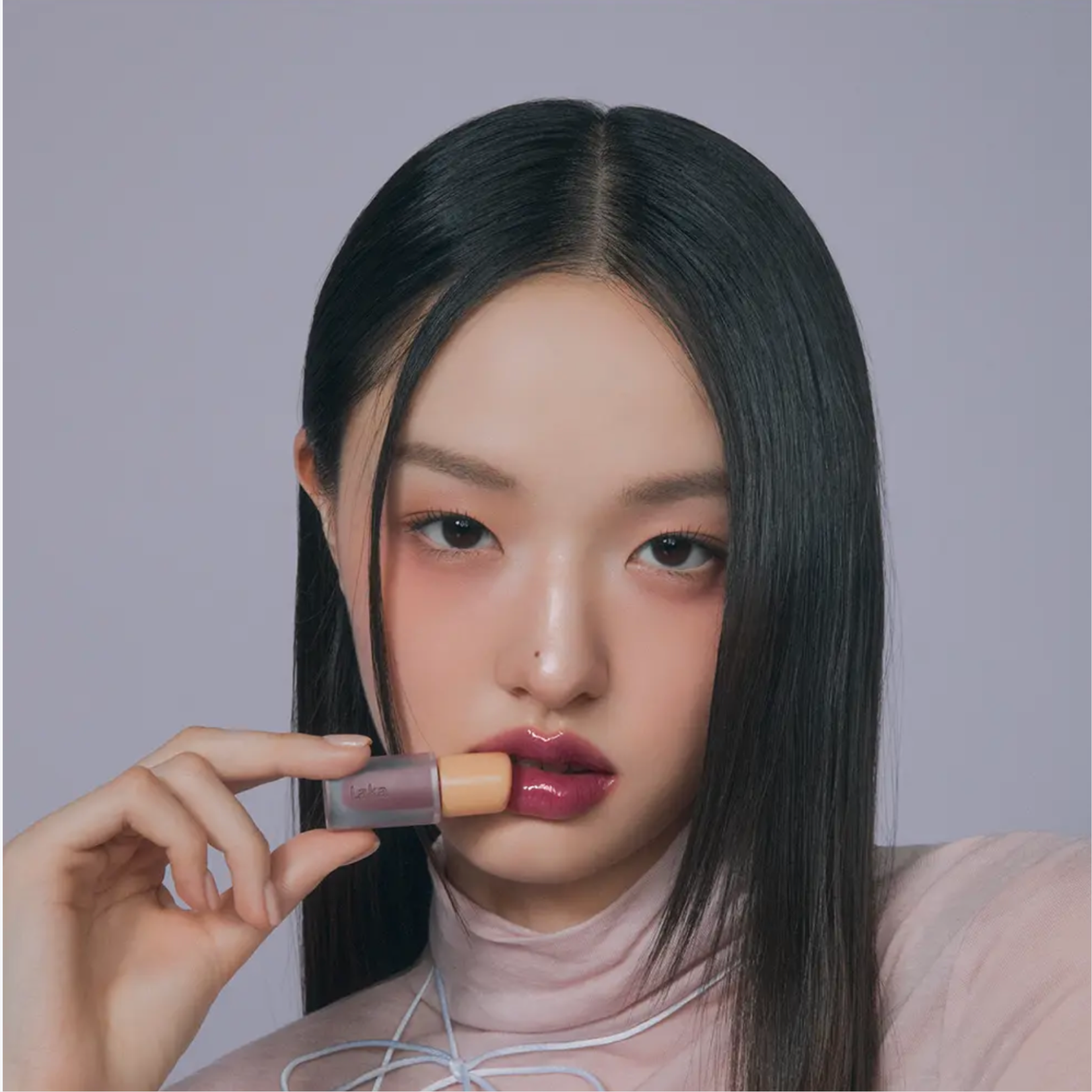 LAKA - Fruity Glam Tint 104 Cherry