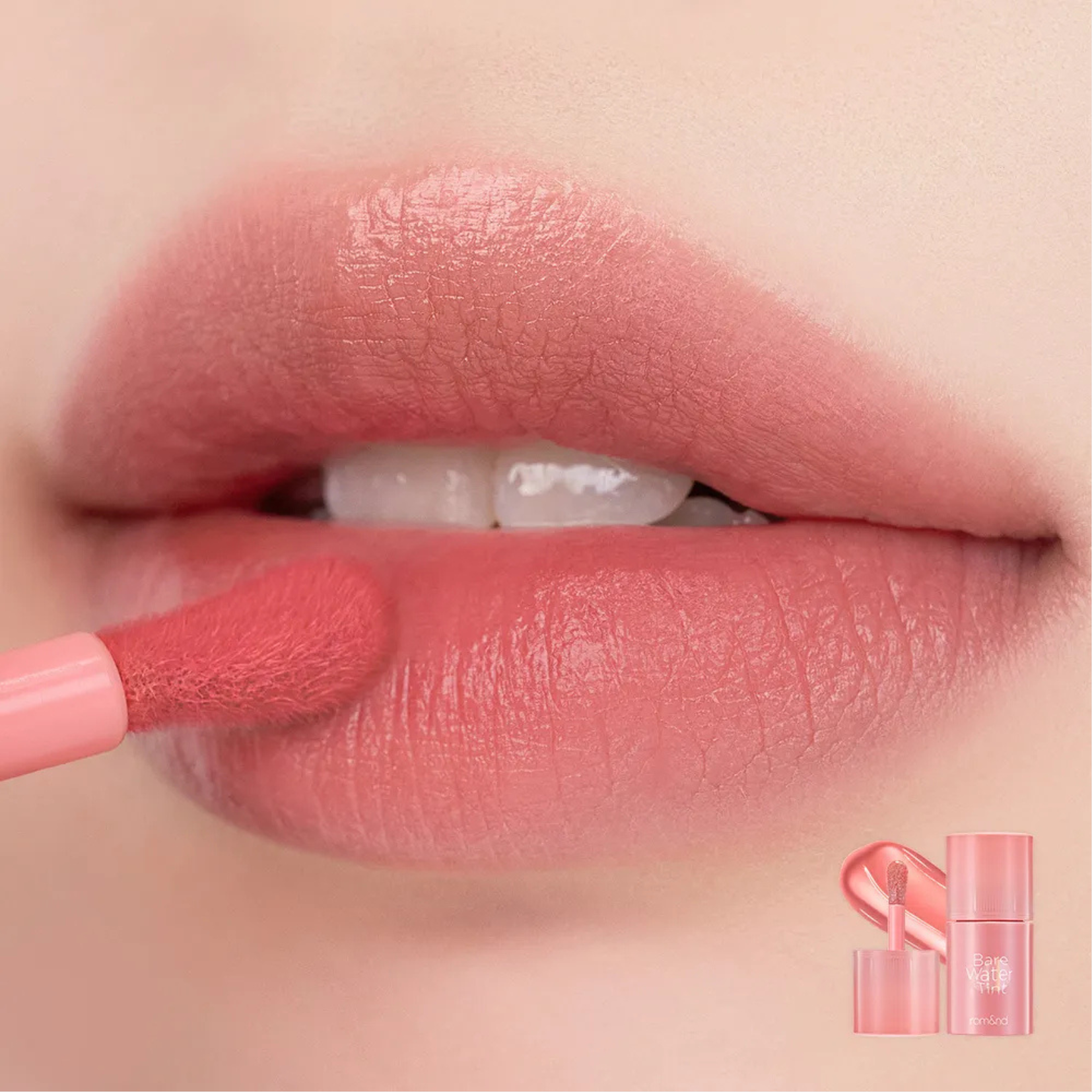 ROM&ND - Bare Tint 01 Bare Vanilla