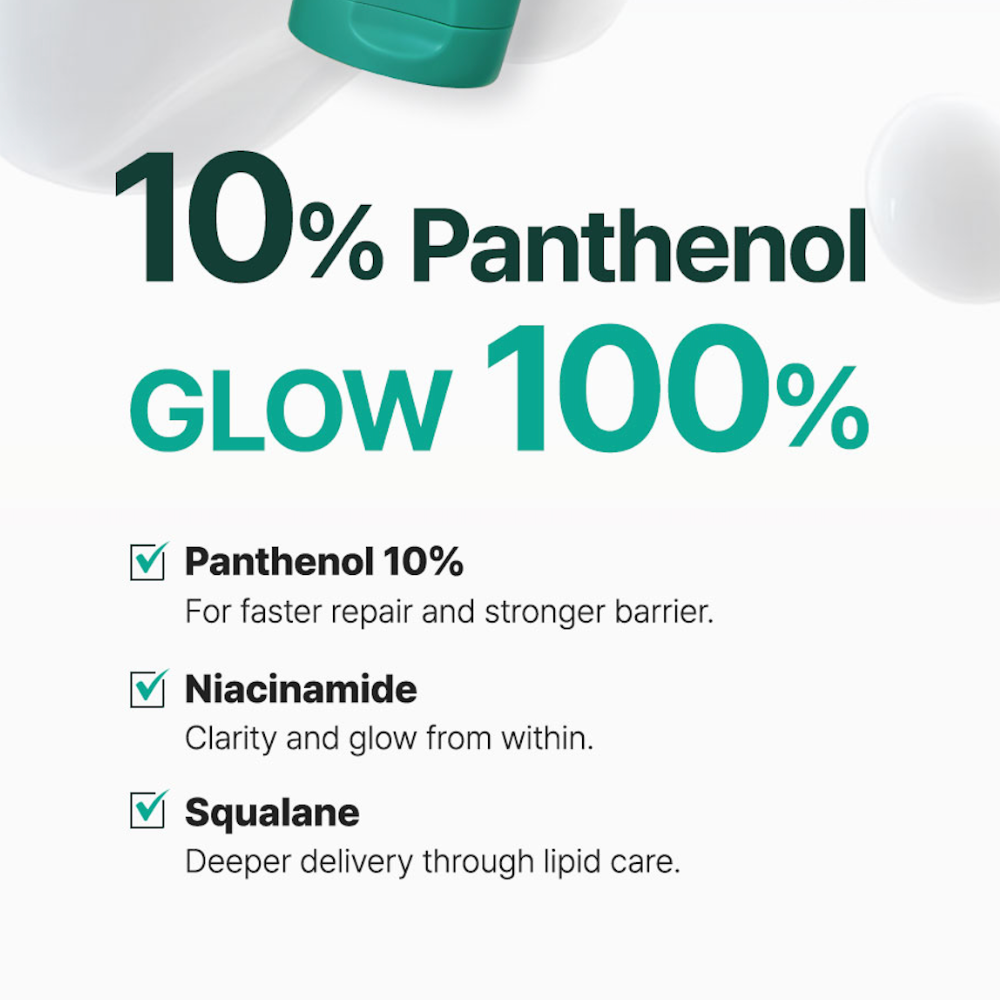 PURITO SEOUL - Mighty Bamboo Panthenol Cream 100ml