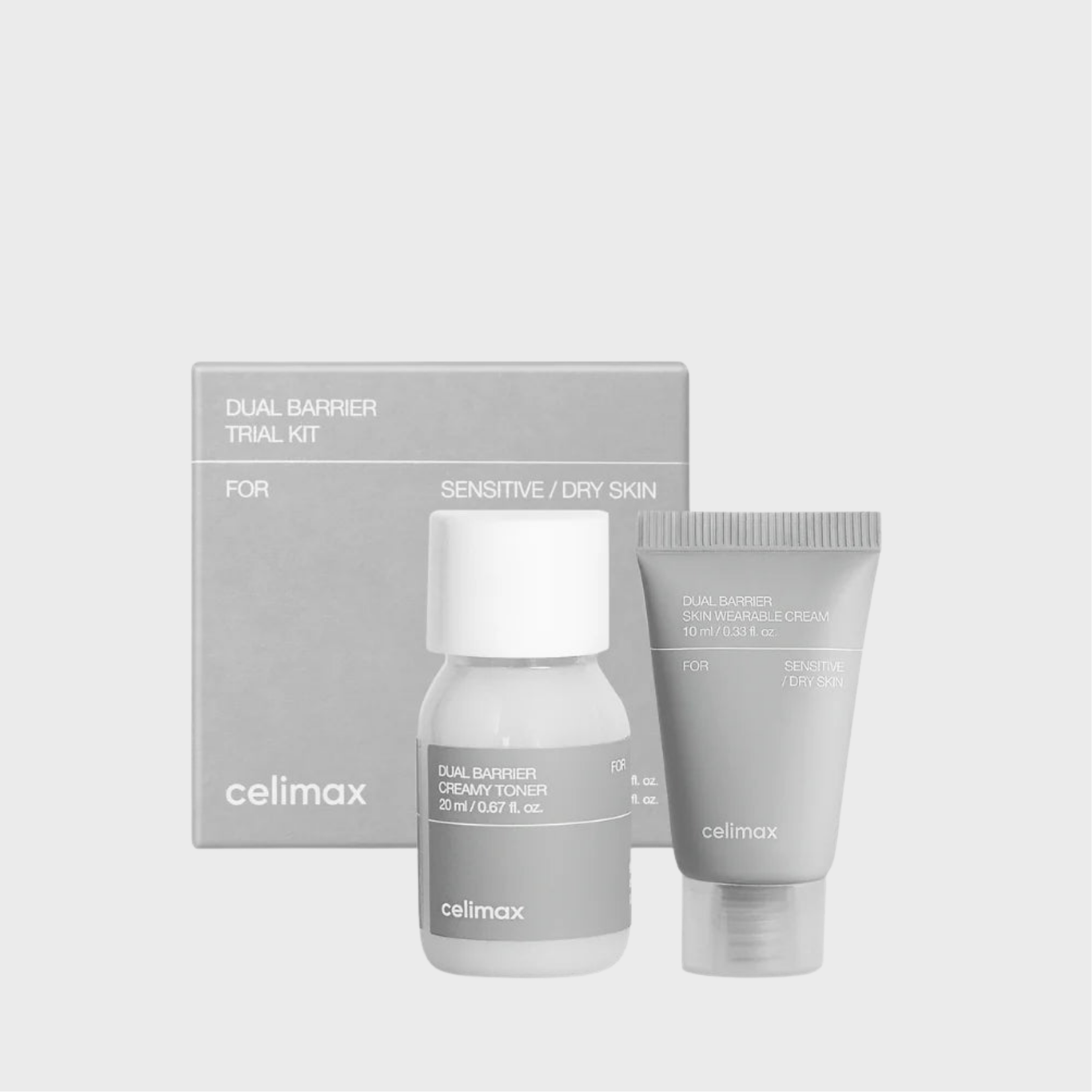 CELIMAX - Dual Barrier Kit