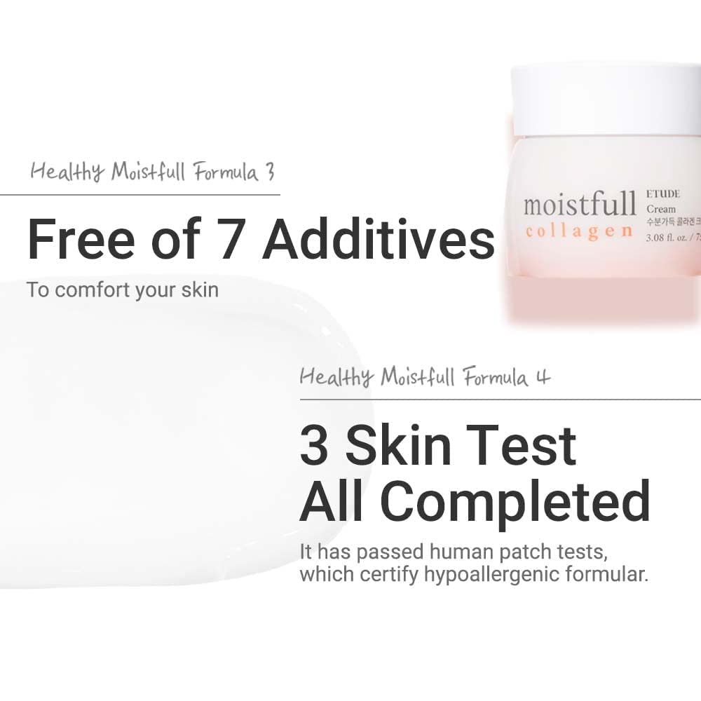 ETUDE - Moistfull Collagen Cream 75ml