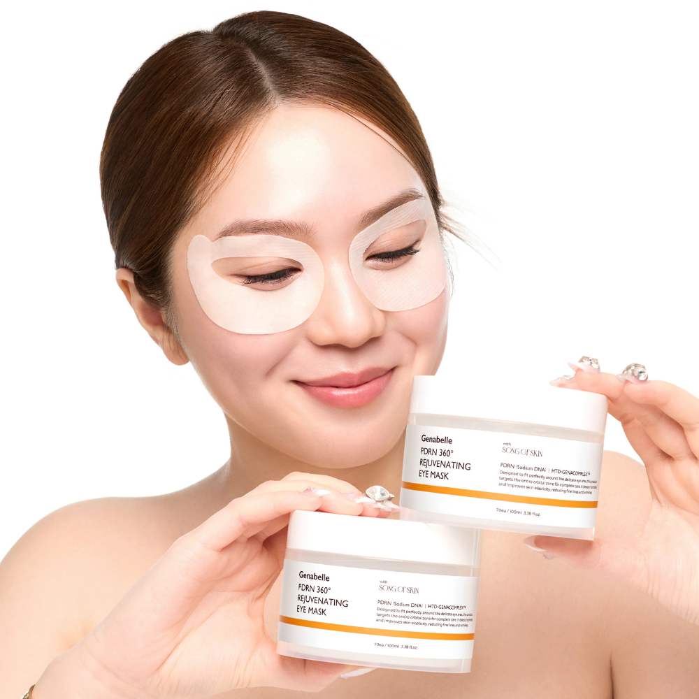 GENABELLE - PDRN 360 Rejuvenating Eye Mask (70ea)