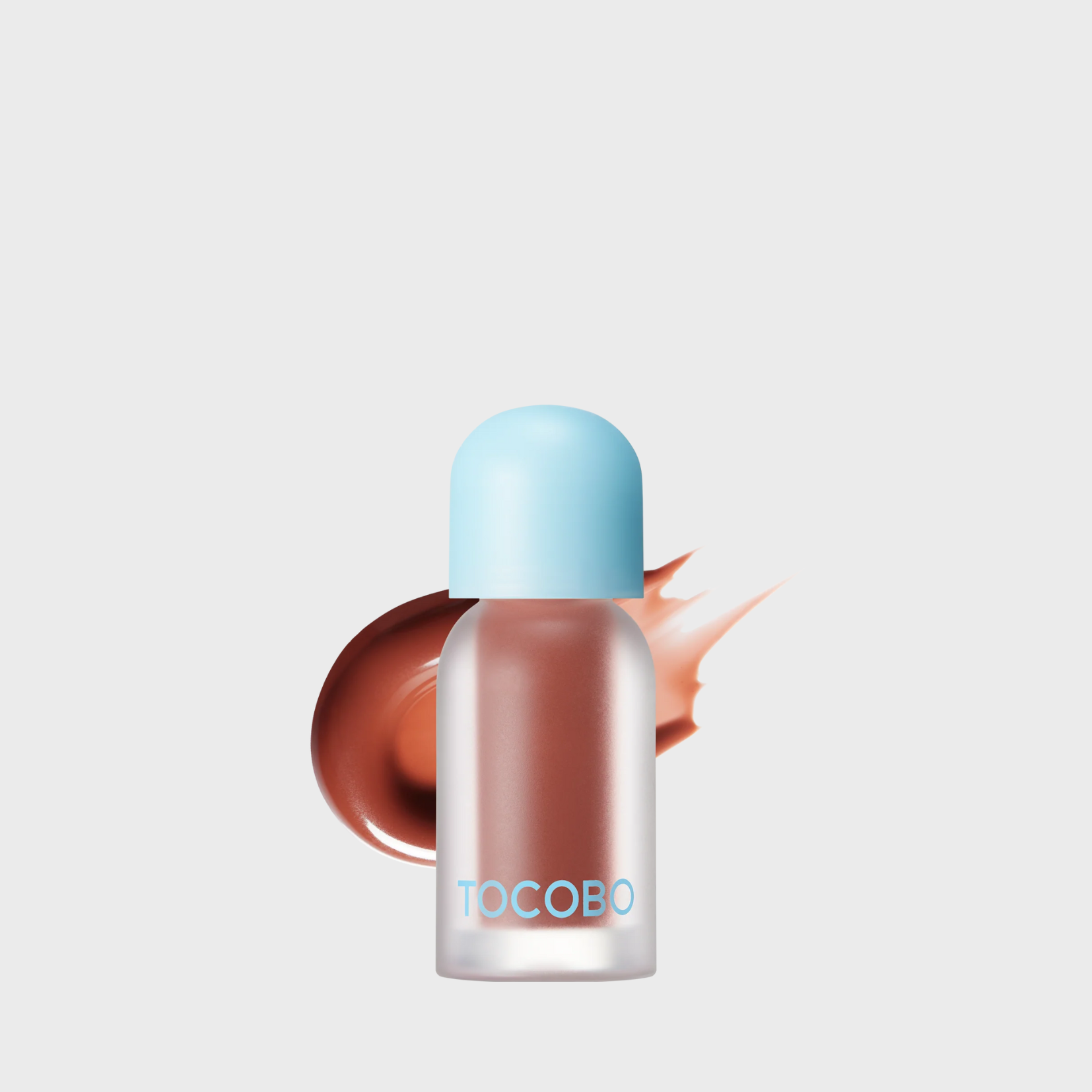 TOCOBO - Juicy Berry Plumping Lip Oil Bitter Brown 04