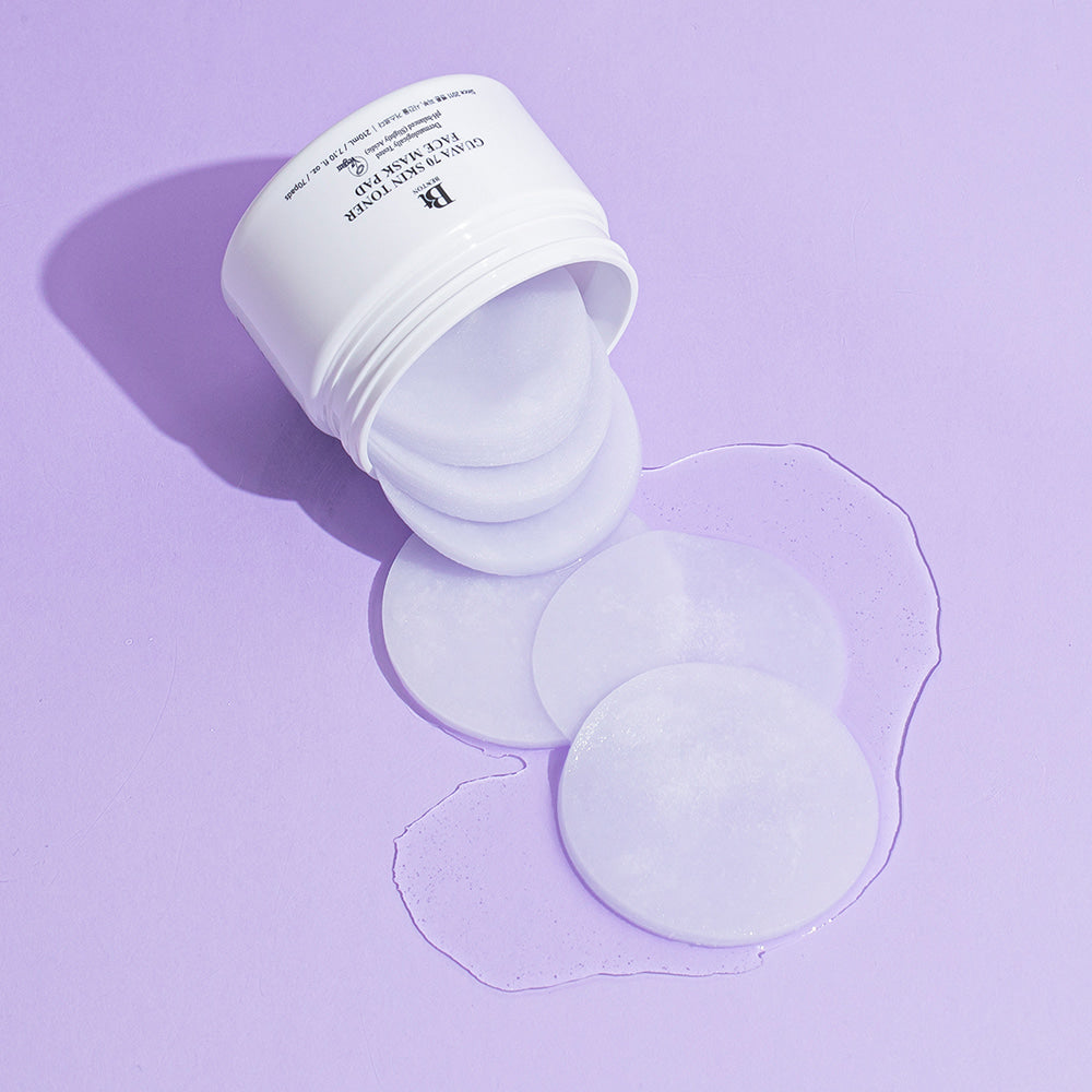BENTON - Guava 70 Skin Toner Face Mask Pad (70 pezzi)