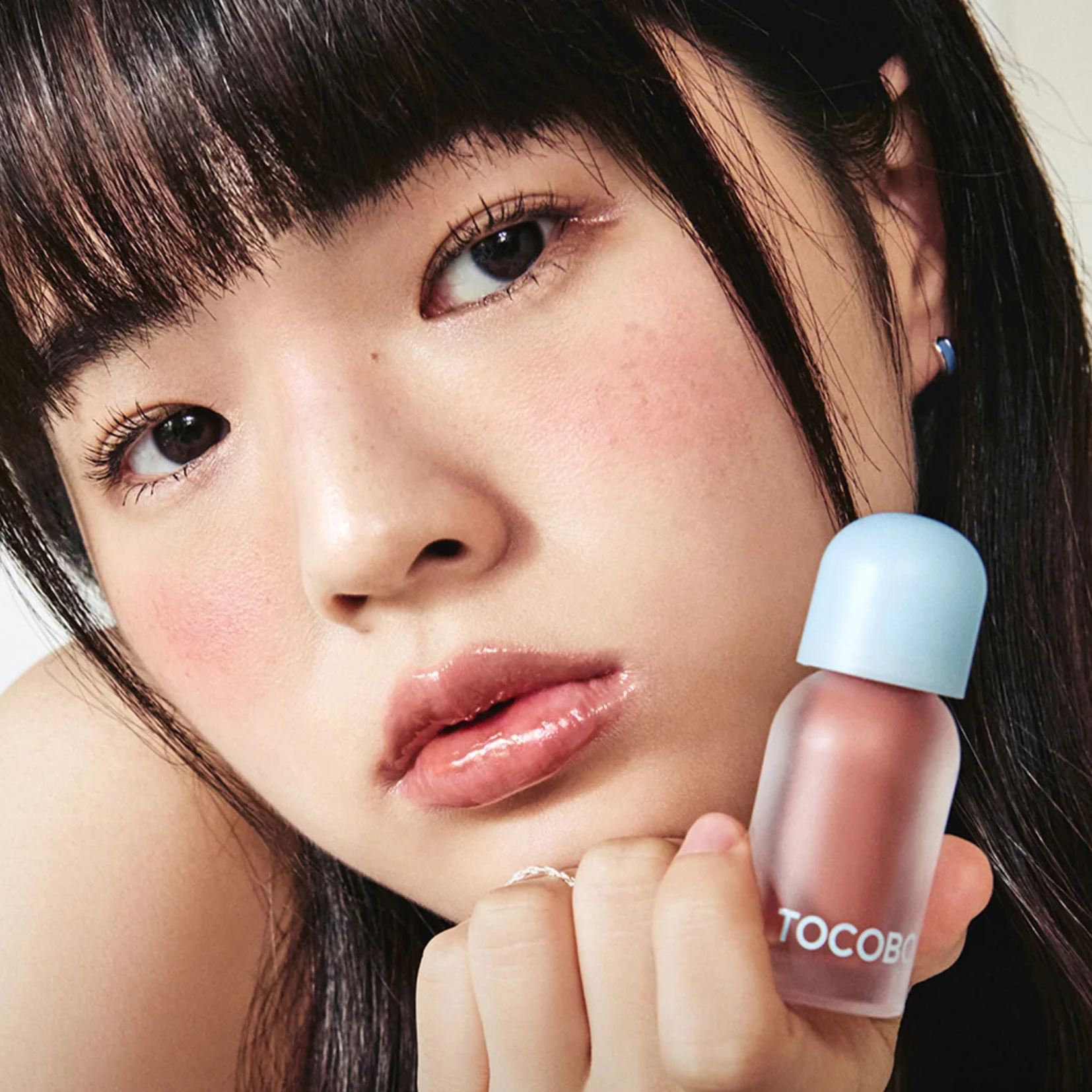 TOCOBO - Juicy Berry Plumping Lip Oil Bitter Brown 04
