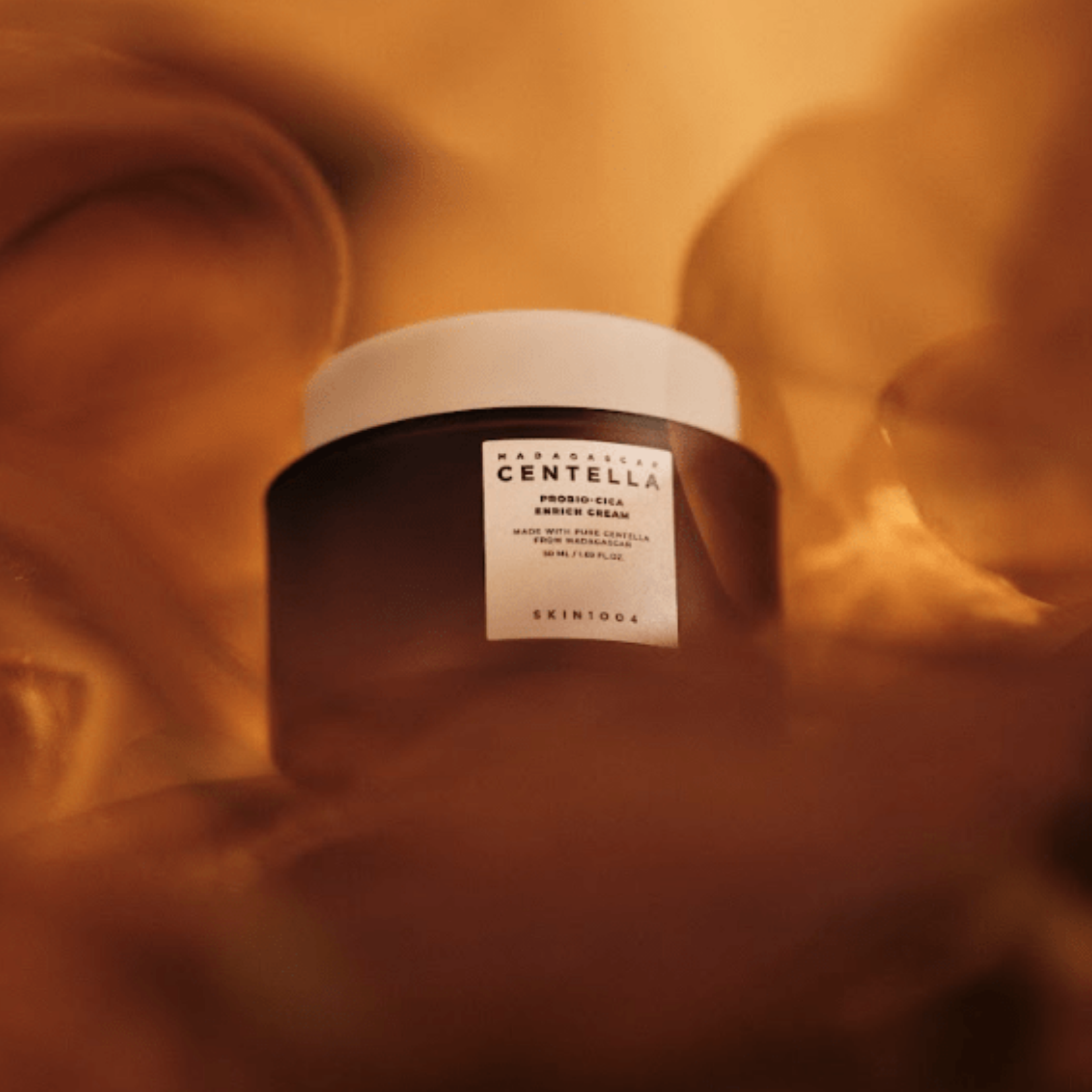 SKIN1004 - Madagascar Centella Probio-Cica Enrich Cream 50ml
