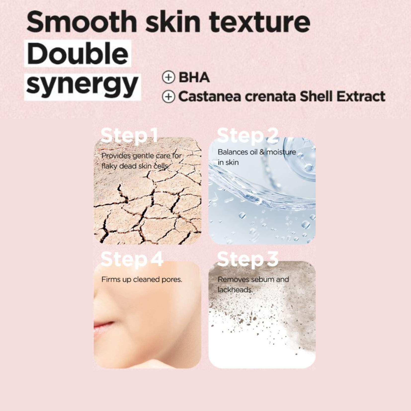 ISNTREE - Chestnut BHA 2%Clear Liquid 100ml