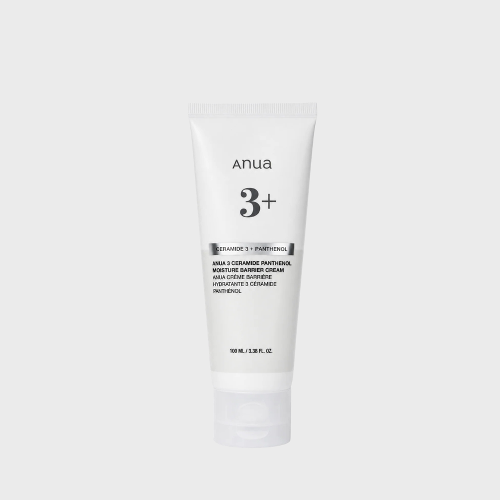 ANUA - 3 Ceramide Panthenol Moisture Barrier Cream 100ml