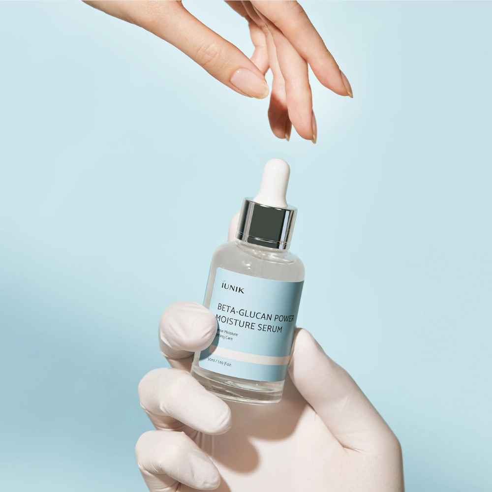 IUNIK - Beta Glucan Power Moisture Serum 50ml