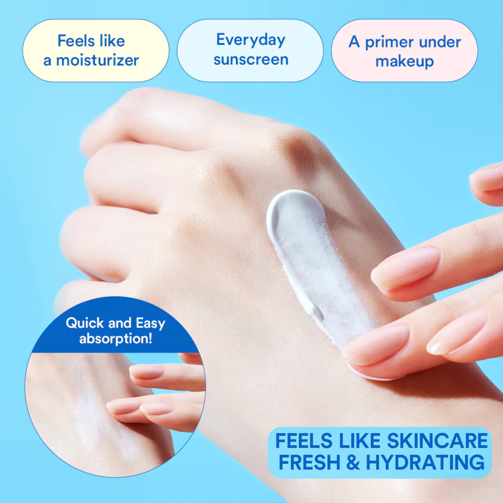 TOCOBO - Bio Watery Sun Cream SPF50+ PA++++ 50ml