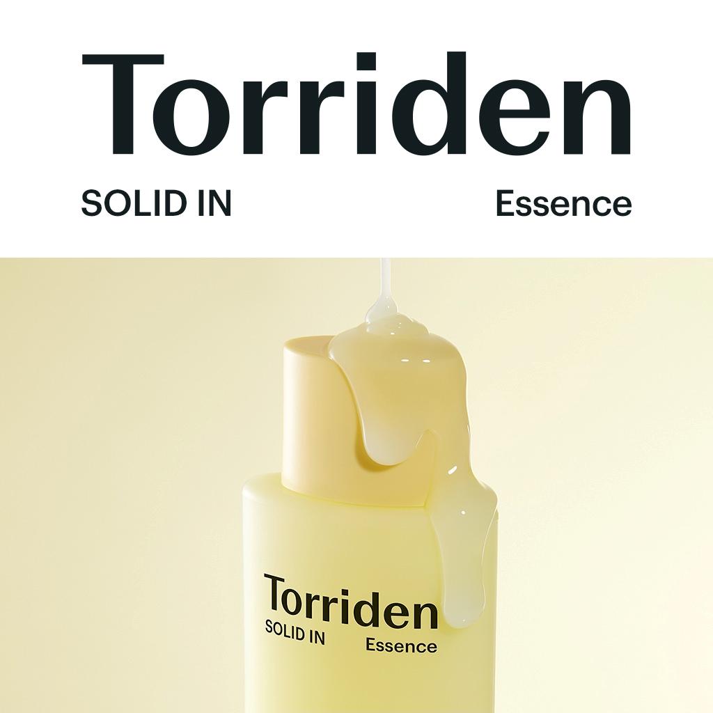 TORRIDEN - Solid-In All Day Essence 100ml