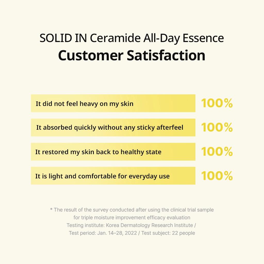 TORRIDEN - Solid-In All Day Essence 100ml