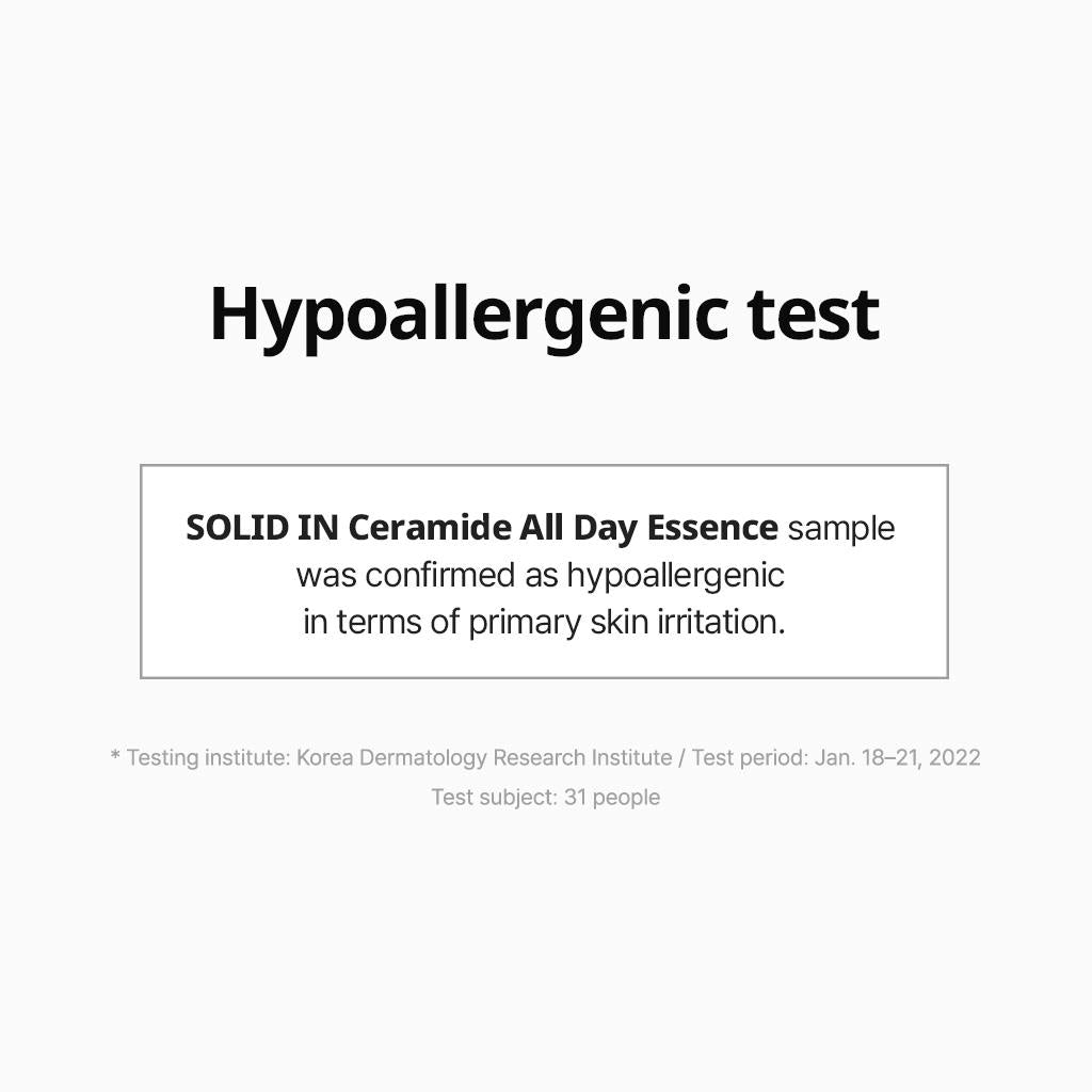 TORRIDEN - Solid-In All Day Essence 100ml