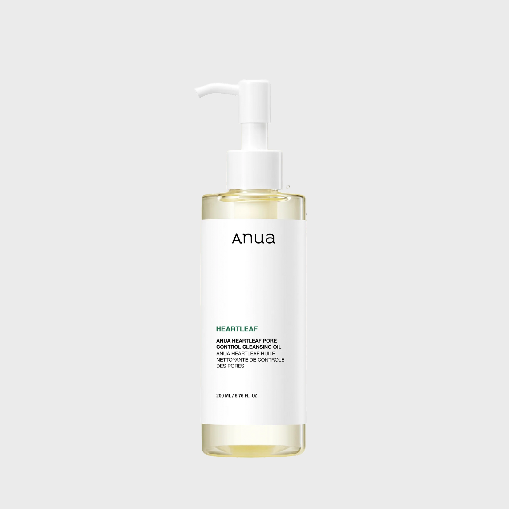 ANUA - Heartleaf Pore Control Cleansing Oil 200ml